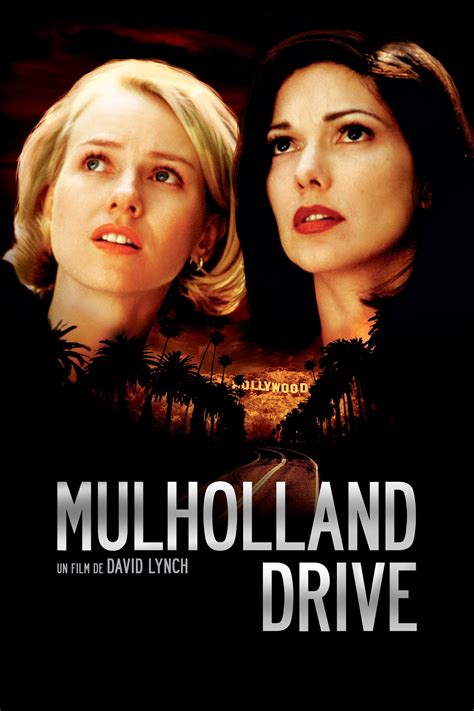 streaming Mulholland Drive